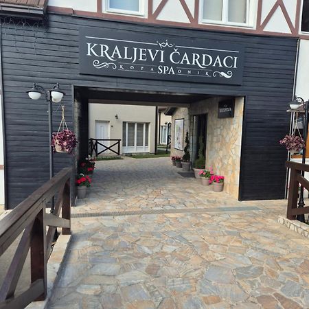 Kraljevski Apartman Kopaonik Exteriér fotografie