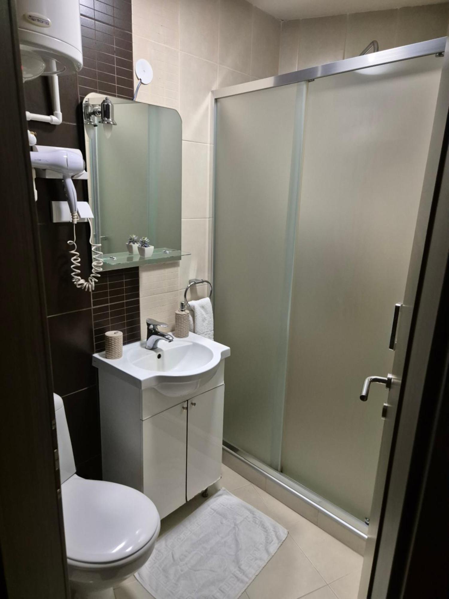 Kraljevski Apartman Kopaonik Exteriér fotografie