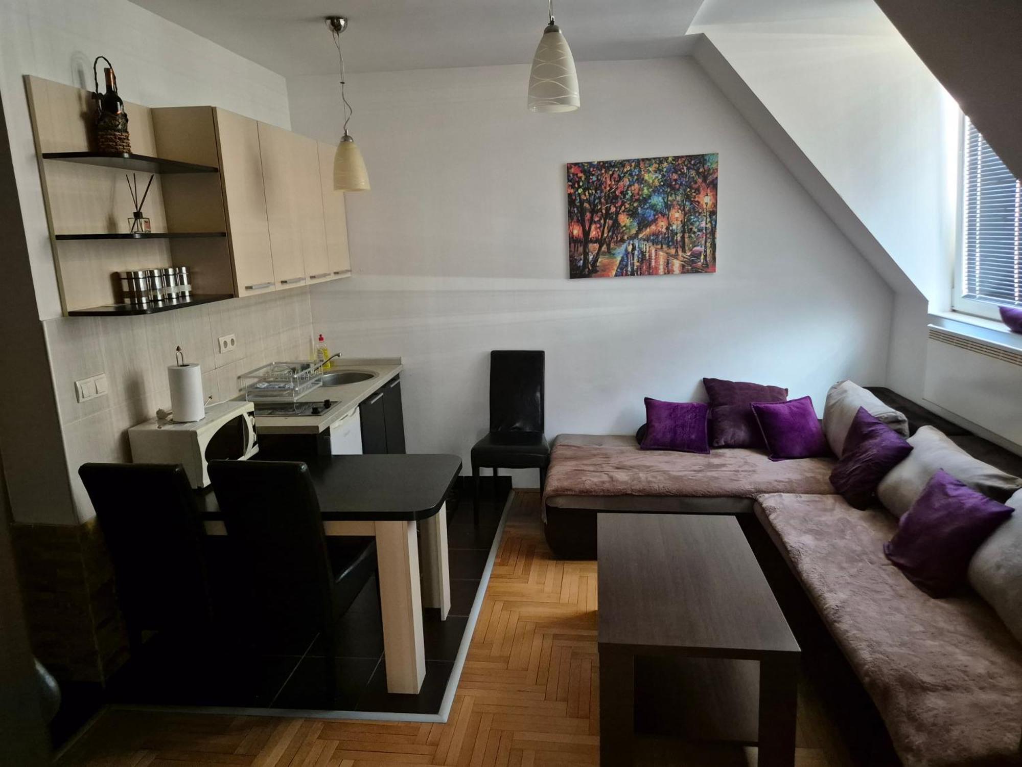 Kraljevski Apartman Kopaonik Exteriér fotografie