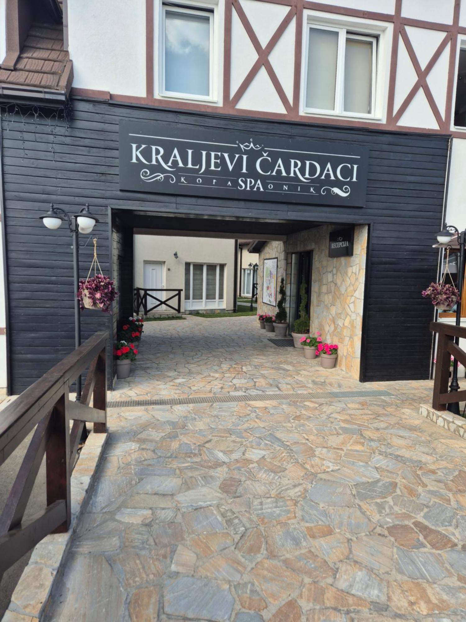 Kraljevski Apartman Kopaonik Exteriér fotografie