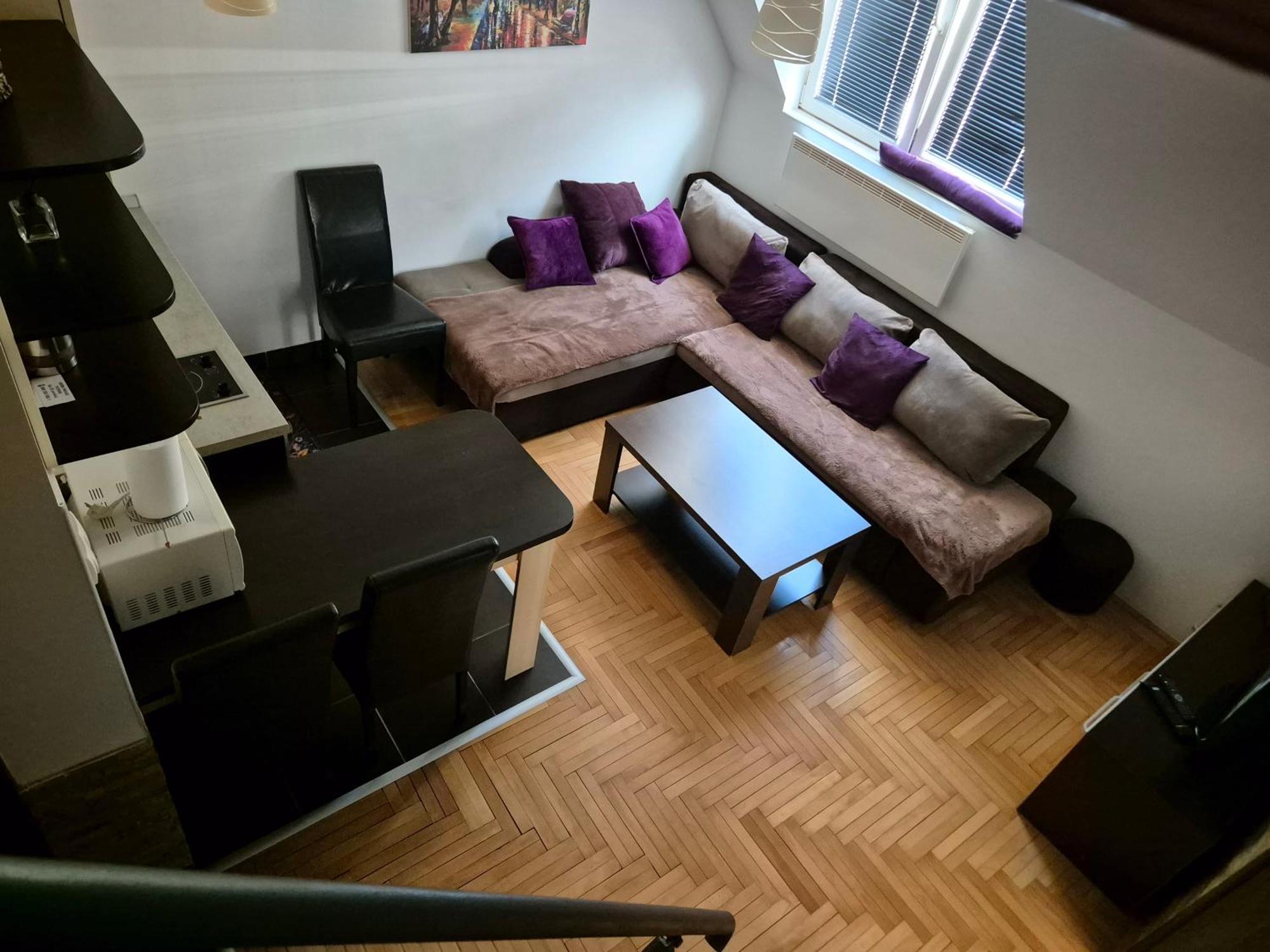 Kraljevski Apartman Kopaonik Exteriér fotografie