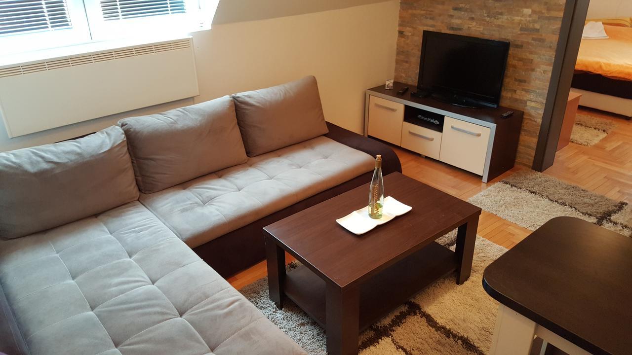 Kraljevski Apartman Kopaonik Exteriér fotografie