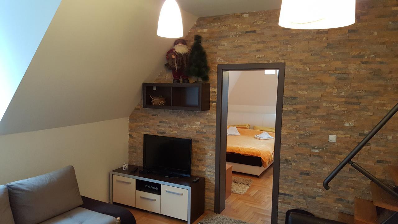 Kraljevski Apartman Kopaonik Exteriér fotografie