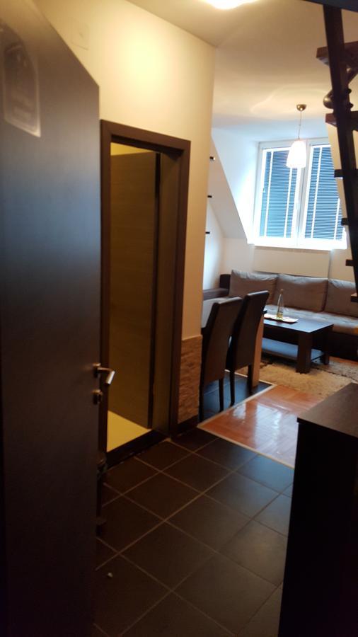 Kraljevski Apartman Kopaonik Exteriér fotografie